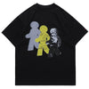 1984 Casual T-shirt Three Person Type - 1984brand