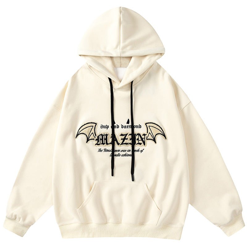 1984 Cool Hoodie Devil Wings and Tail SCD