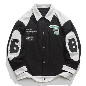 1984 Corduroy Jacket Badge 68 1984