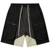 1984 Men's Cargo Shorts Color Block 1984