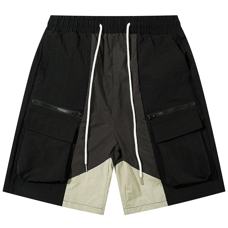 1984 Men's Cargo Shorts Color Block 1984