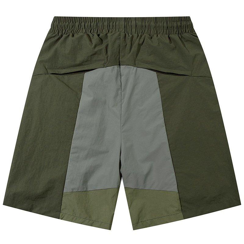 1984 Men's Cargo Shorts Color Block 1984