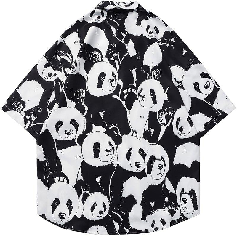 1984 Summer Shirt Cute Panda 1984