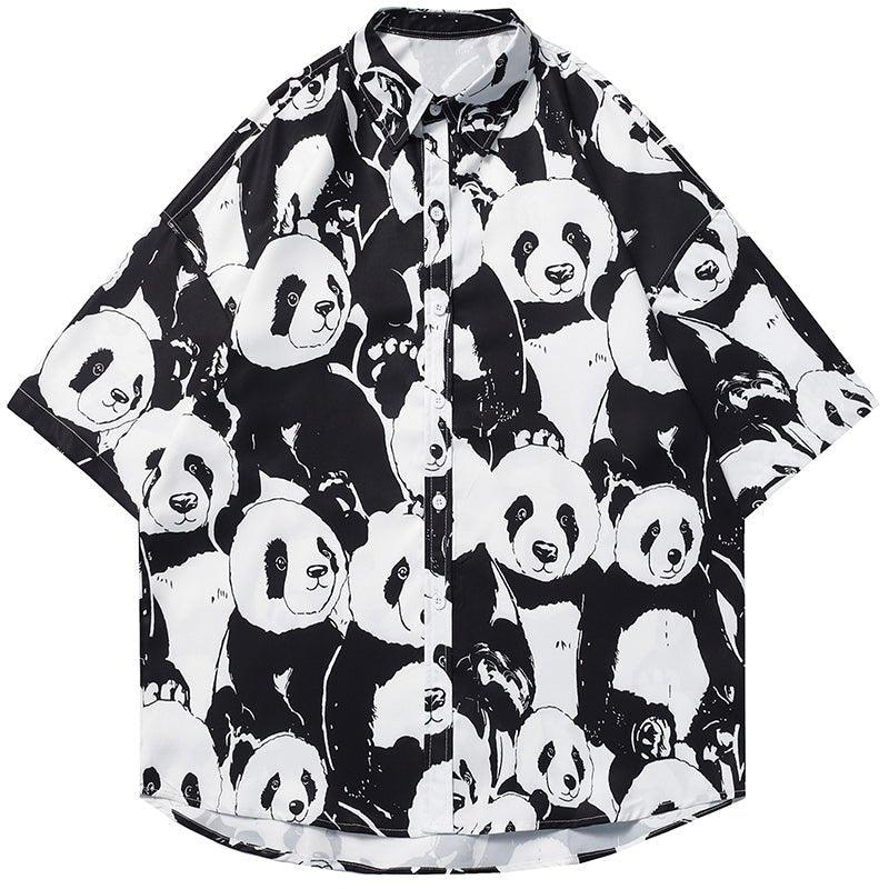 1984 Summer Shirt Cute Panda 1984