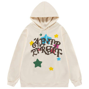 1984 Sweet Hoodie Colorful Star SUPK
