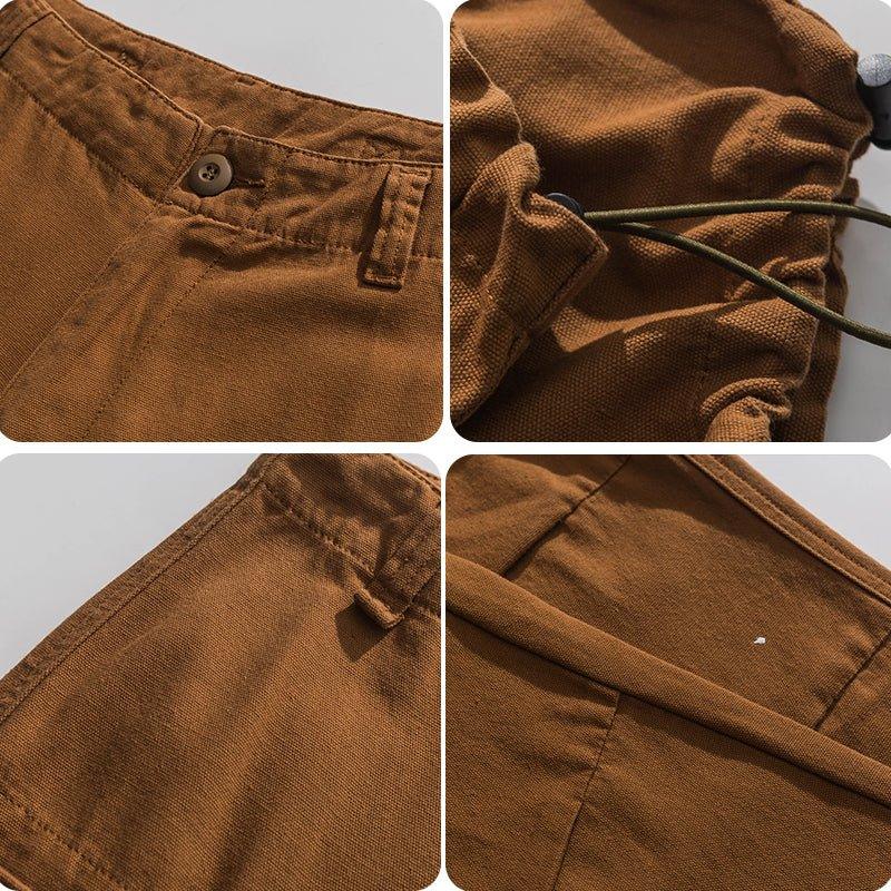1984 Vintage Baggy Cargo Pants Inkjet 1984