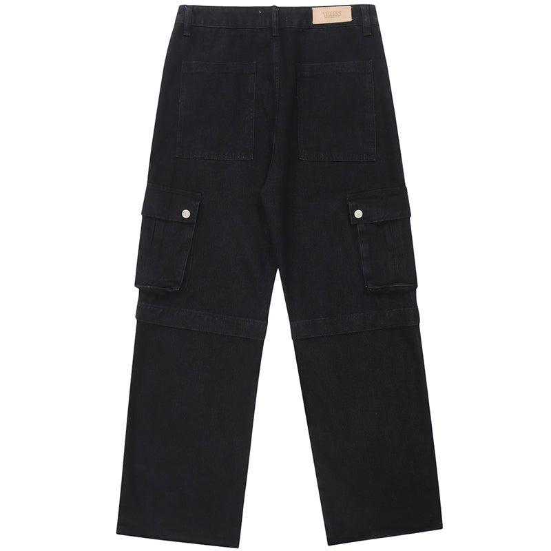 1984 Vintage Cargo Jeans Multi Pocket 1984
