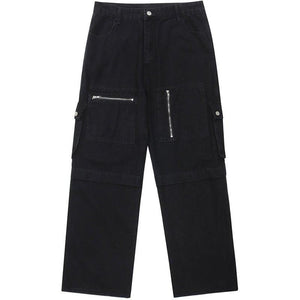 1984 Vintage Cargo Jeans Multi Pocket 1984