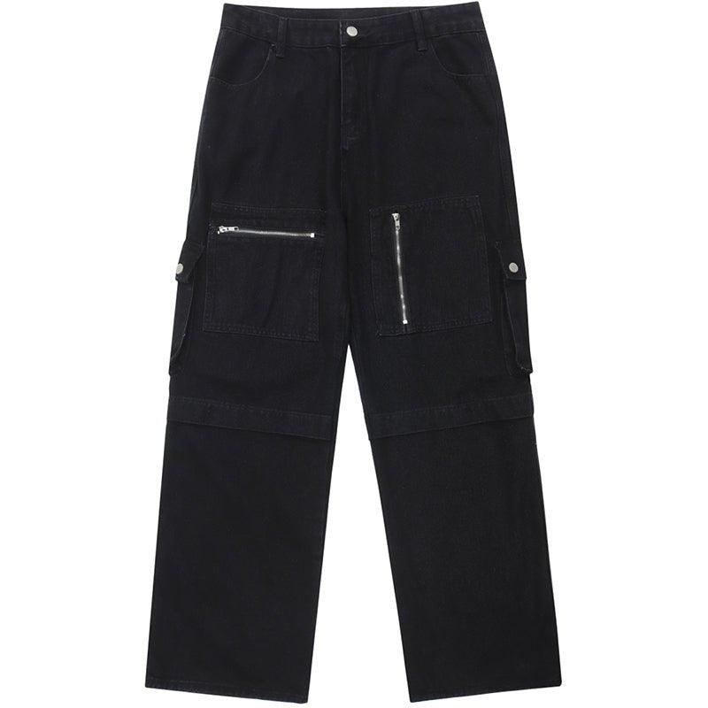 1984 Vintage Cargo Jeans Multi Pocket 1984