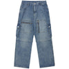 1984 Vintage Cargo Jeans Multi Pocket 1984