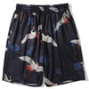1984 Vintage Shorts Fairy Crane UNFAILING
