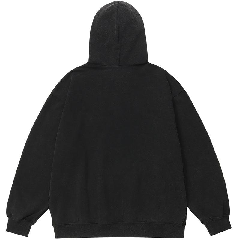 1984 Vintage Washed Hoodie Lightning 1984